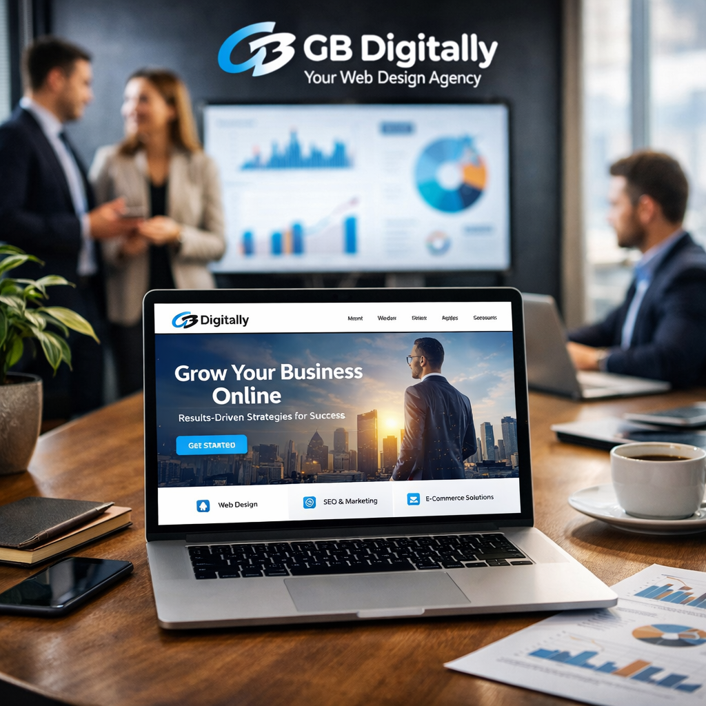 Grow Business Digitally